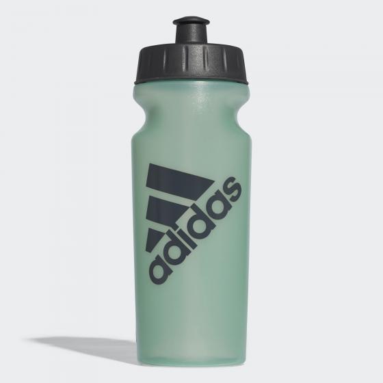 Зеленая спортивная бутылка Adidas