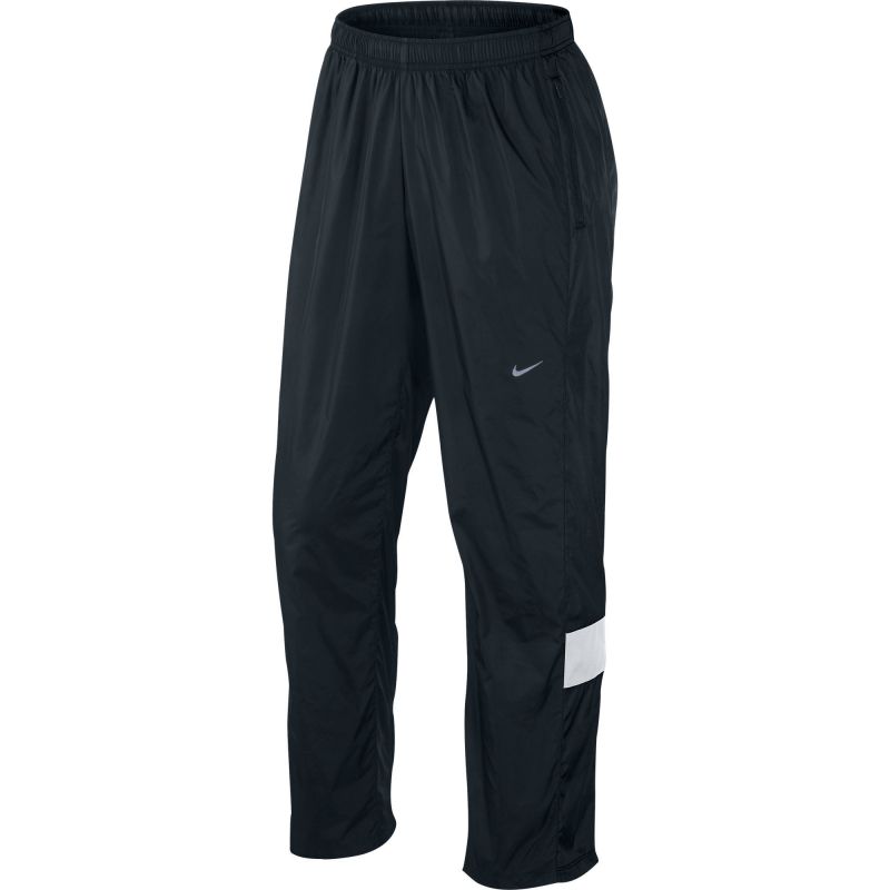 Черные штаны для бега Nike Windfly Pant плащевка