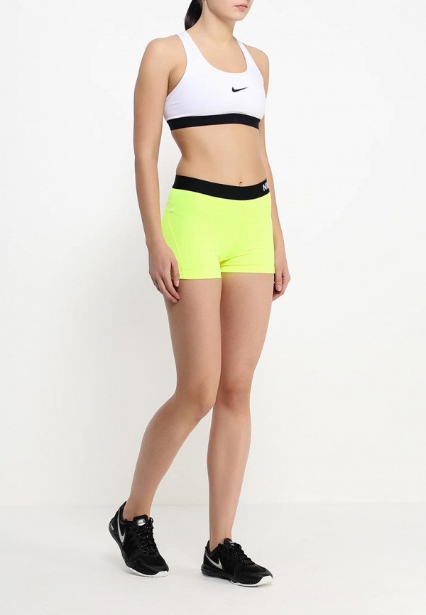 Короткие обтягивающие шорты в Nike Pro Cool 3