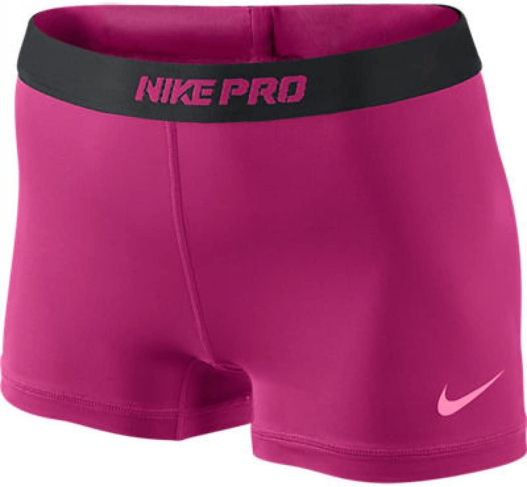 Короткие обтягивающие шорты Nike для бега
