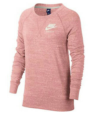 Розовый джемпер Nike