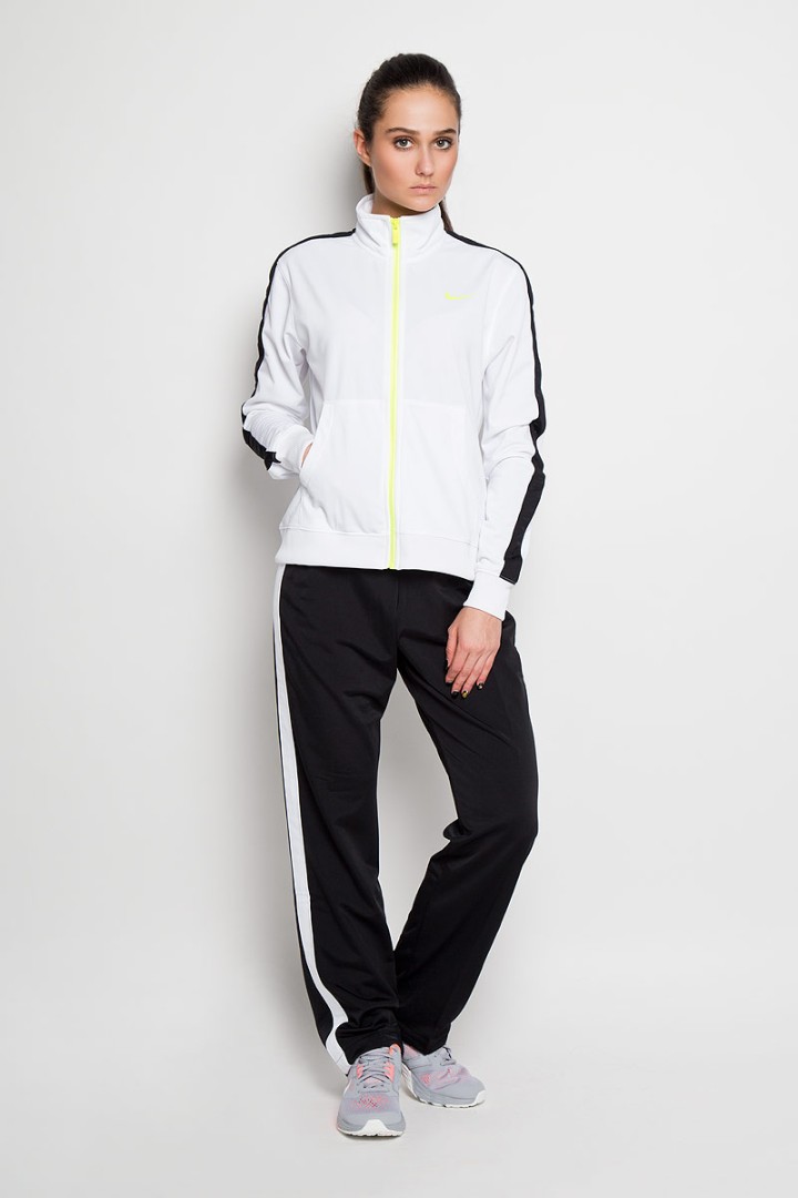 Спортивный костюм Nike Polyknit Tracksuit для бега и фитнеса