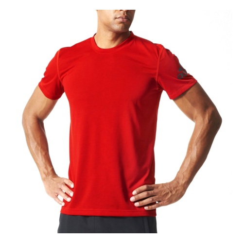 Спортивная красная футболка Adidas Prime Tee DD