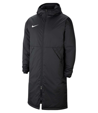 Утепленная парка Nike Park 20 Winter Jacket (черный)