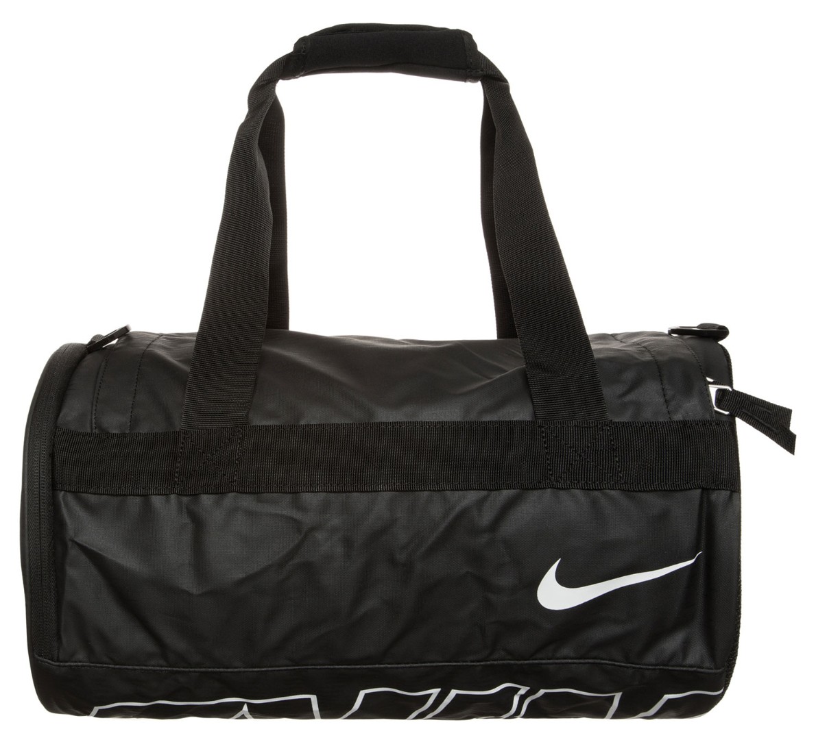 Спортивная черная сумка Nike Alpha Adapt Drum