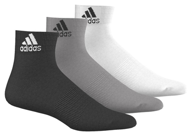 Носки Adidas Per Ankle (3 пары) с поддержкой стопы