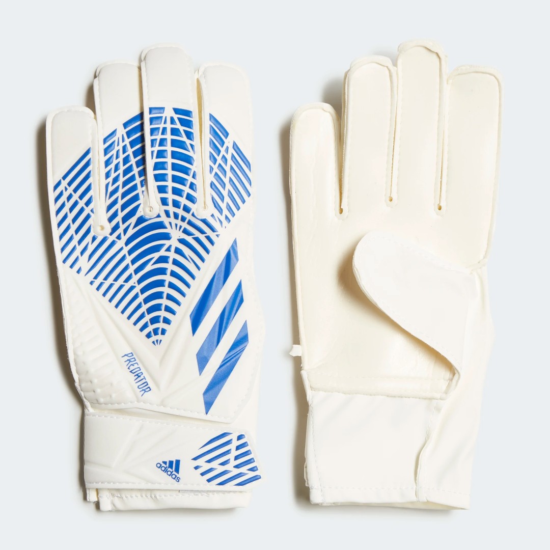 Перчатки вратаря Adidas Predator Training Gloves Kids Soccer