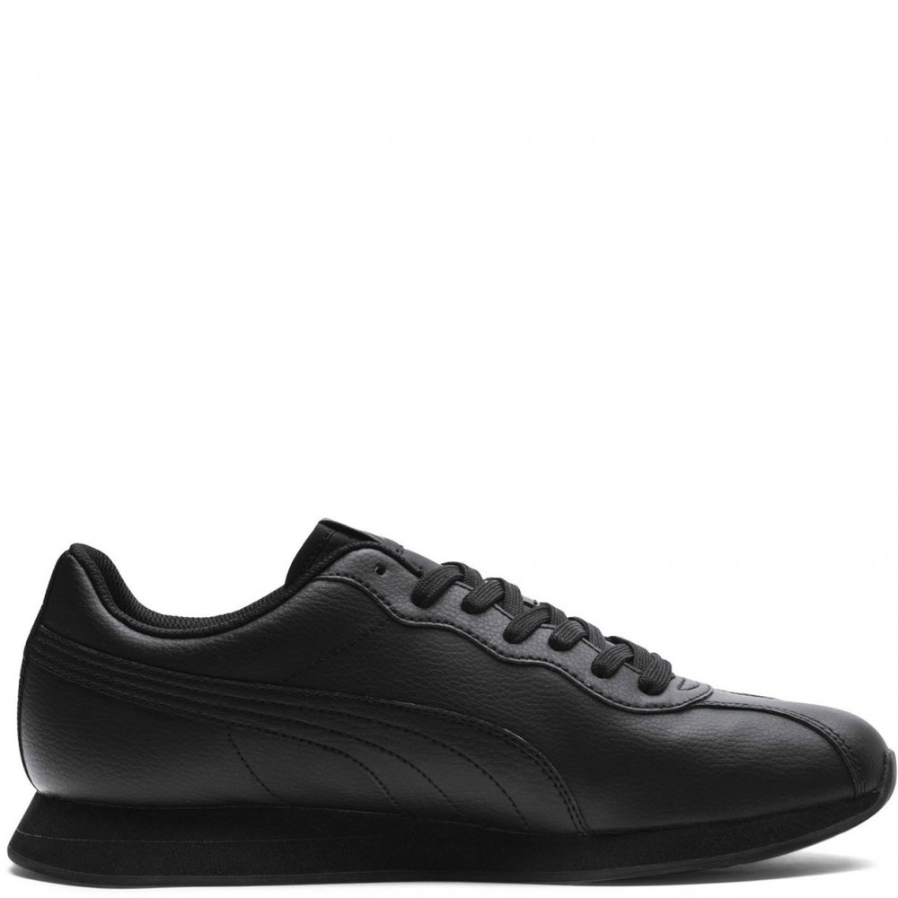 Черные кроссовки Puma Turin II для