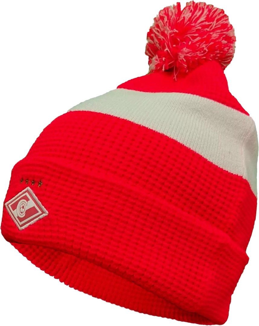 Красная шапка Nike Спартак