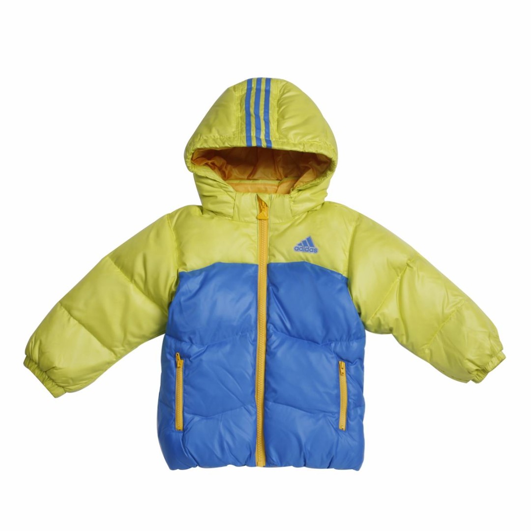 Зимняя куртка Adidas детская