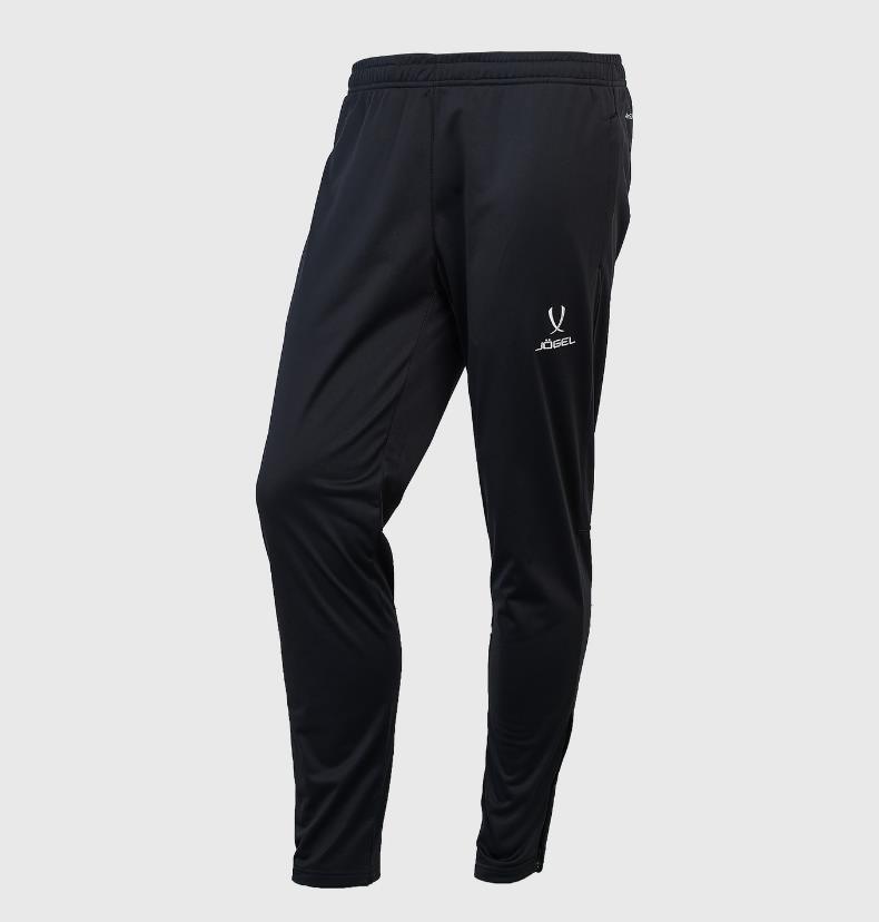 Черные тренировочные брюки Jogel Division Performdry Pre-Match Knit