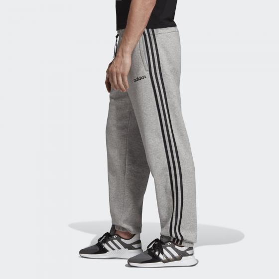 Теплые брюки-джоггеры Adidas Essentials 3-Stripes на флисе