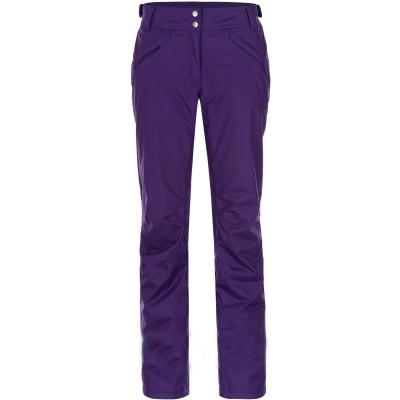 Фиолетовые утепленные брюки Termit