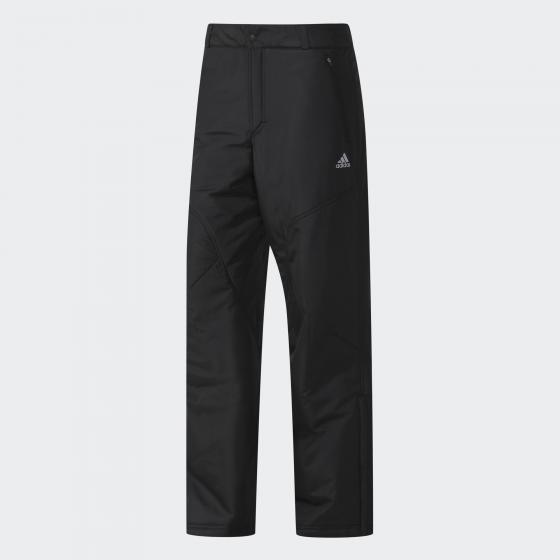 Утепленные спортивные штаны Adidas Datcha Pant черные