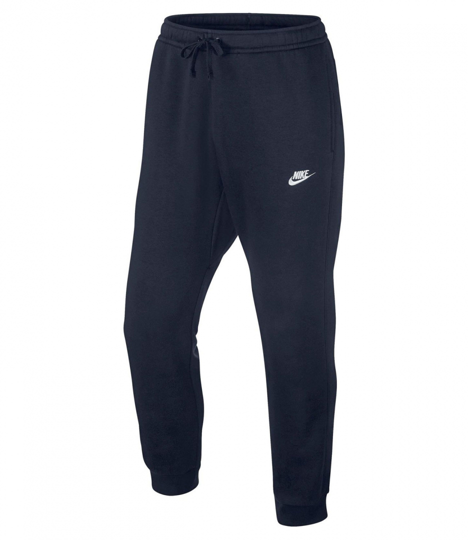 Теплые брюки-джоггеры Nike Nsw Jogger Club флисовые